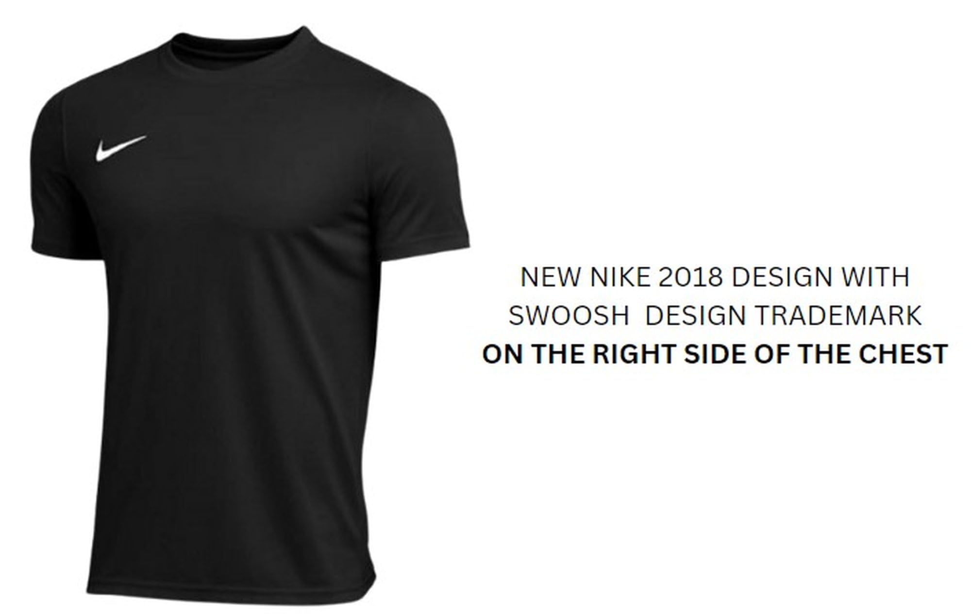 Nike Men's Park Short Sleeve T Shirt