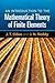 An Introduction to the Mathematical Theory of Finite Elements (Dover Books on Engineering)