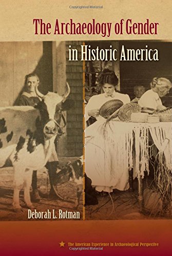 [Read] The Archaeology of Gender in Historic America (American Experience in Archaeological Pespective)<br />P.D.F