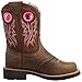 Ariat Kids' Fatbaby Cowgirl Western Cowboy Boot