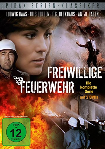 Freiwillige Feuerwehr - Die komplette Serie (2 Discs)