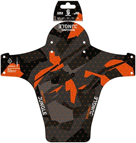 RideGuard Cycling Pf1 Front Mudguard