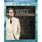 To Kill a Mockingbird [Blu-ray]