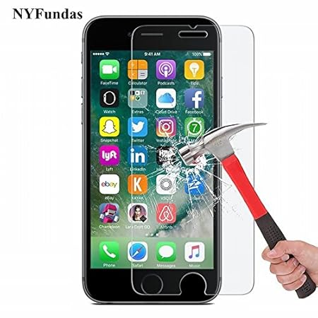 Panzerglas Schutzfolie Film,Tempered Glass Screen Protector for 7 Plus 6S 6 5 5S SE 4 4S Film Protection Verre Trempe Screenp