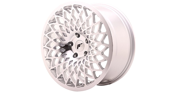 Japan Racing JR17 Silver Machined Face - 18x8.5 ET35 5x120 ...