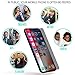 ZUSLAB Privacy Screen Protector Compatible with Apple iPhone Xs/iPhone X/iphone 11 Pro, 9H Hardness Tempered Glass Anti-Spy Anti-Scratch Anti-Fingerprint Screen Film