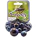 Mega Marbles 3 Pack - Dragonfly, Bumblebee, Ladybug Game Nets - Includes 1 Shooter Marble & 24 Player Marbles Per Net