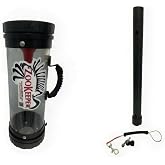 ZooKeeper - Lionfish Package with 20 Spear Holder with ZooK Strap