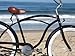 sixthreezero Men’s BE Single Speed Beach Cruiser Bicycle, Black, 26″ Wheels/ 19″ Framethumb 2