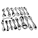 CableMod E-Series G3, G2, P2 & T2 Cable Kit (Black/White)