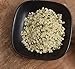 Wilderness Poets, Hemp Seed Butter - Organic, Raw, Hempspread - Half Gallon Glass Jar (64 Ounce - 4 Pound/Half Gallon)