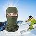 Breathable Balaclava Lightweight Motorcycle Face Mask for Men Sun Protection
