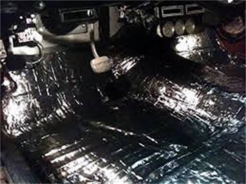HushMat 693702 Sound and Thermal Insulation Kit (2009-Present Nissan 370Z - Firewall)