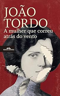 Livro A mulher que correu atrás do vento
