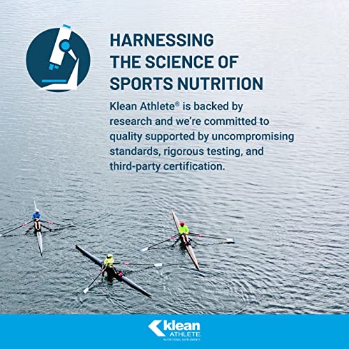 Klean ATHLETE KleanD 5000 IU of Vitamin D3 to Support Immune Health