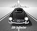 Cool 16GB USB2.0 Car Flash Drive Jump Drive Zip Drive Mercedes-Benz 300SL 1:72 Scale,Black