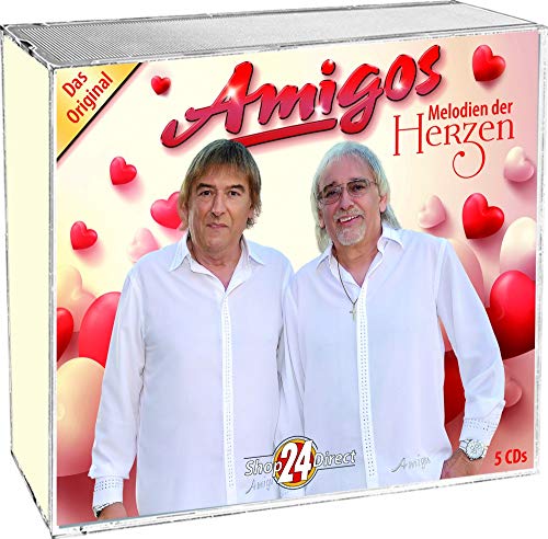 Melodien Der Herzen Amigos Melodien Der Herzen Amazon De Musik Cds Vinyl