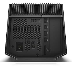 Alienware Graphics Amplifier (9R7XN), Stealth black
