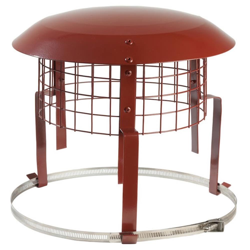 Colt Cowl NEW Econoguard Birdguard Suitable WOOD COAL OIL Econg001 150 - Diameter, 250mm, S