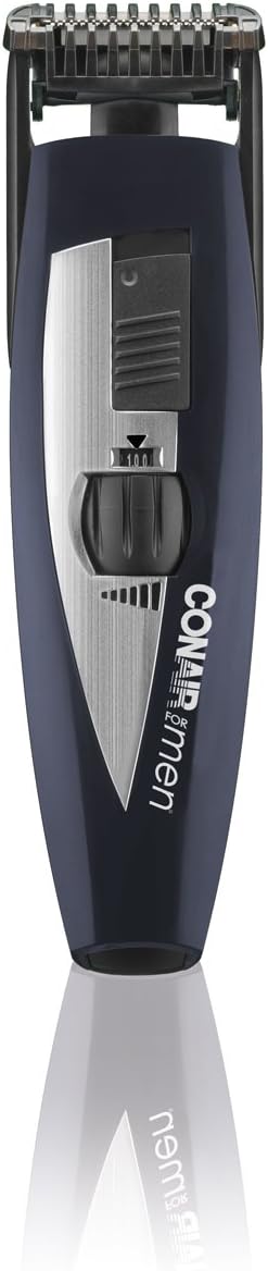 conair battery operated trimmer