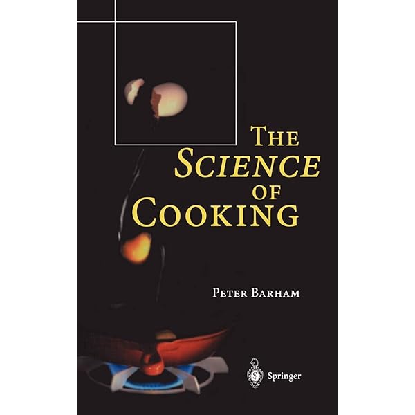 The Science Of Cooking Medicine Health Science Books Amazon Com
