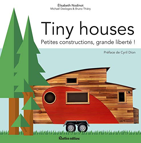Tiny houses (Bricolage (hors collection)) (French Edition) by Élisabeth Nodinot