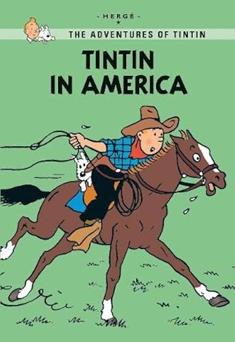 Download Tintin in America PDF