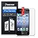 WalkNTalkOnline - Apple iPhone 4 4G & iPhone 4S Black Executive Specially Designed Leather Book Wallet Case With Credit Card/Business Card Holder