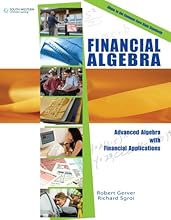 Financial Algebra, Student Edition (Applied Mathematics)