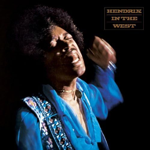 洋楽 Jimi Hendrix Rockin' the USA vol 1 & 2 Jimi Hendrix - Hendrix In The West - Amazon.com Music