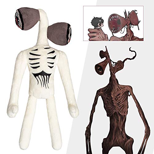 Siren Head Plush Toys Baby First Siren Head Toys Gifts for Kids,Siren