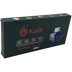 Kailh Box Red Switches for Mechanical