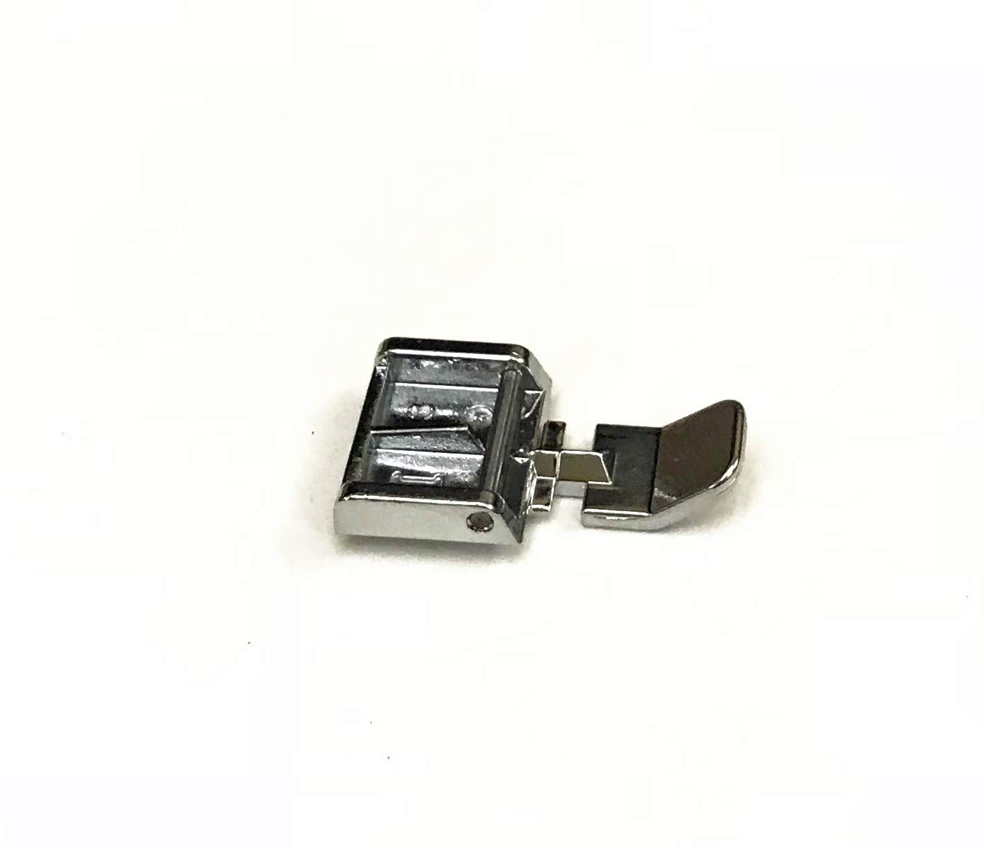 Amazon.com: OEM Brother Sewing Machine Zipper Foot XL/XR Specifically for  LX2500, LX-2500, LX3125, LX-3125, LX3817, LX-3817