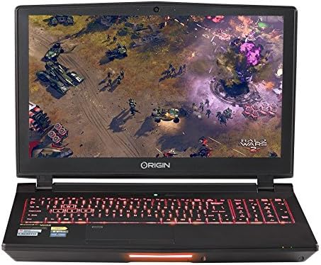 Origin PC EON15-X 1980x1080 IPS 120Hz 7700KQuad-Core 4.2GHz 1070GTX8GB 16GB2400MHz 480GBSSD 1TB7200RPM Laptop - 15.6" - Black - EON15-XBLK120Hz-7700K1070GTX16GB480GB1TB