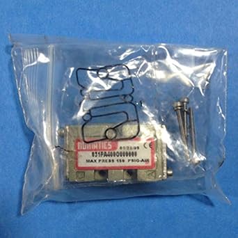 Amazon.com: Asco, numatics 031 Pa400o000000 Mark 3 Válvula ...