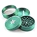 Gstar Grinder 2.0" 4-Stage Tobacco & Herb Grinder - Green primary