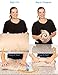 Compression Bags for Travel (No Vac or Pump Needed) Reusable Sealed Space & Storage Saver Packs for Clothes, Comforters, Packing Blankets, 8 Pack Set