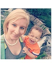 TIKCOOL - Juego de gargantilla para mujer, diseño de concha de puka, NA, Sandal-Y539-A9822-Whi-36