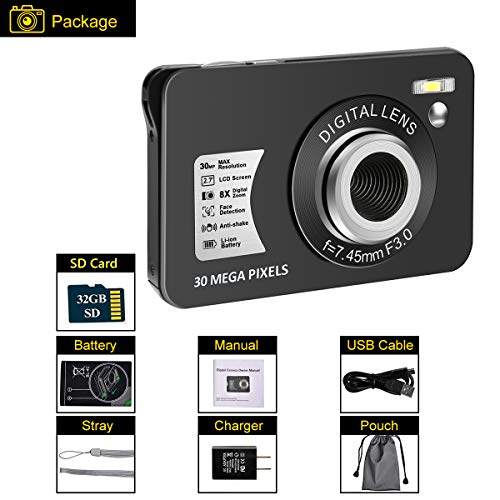 6 Rechargeable+Students+Children+Photography+Included