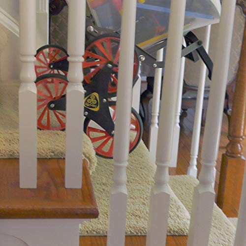 UpCart Original Red Hand Cart