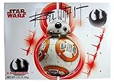 Disney's Star Wars Episode 8 Christmas Advent Countdown Calendar 2017 with 24 Chocolates, 1.76 oz