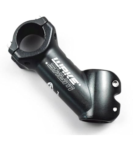 Amazon.com: Velo Orange Cigne Stem (31.8) 145mm x 90 - Black