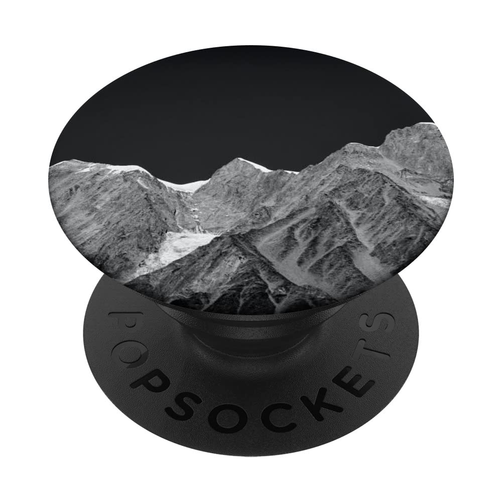 Mountain Range Landscape PopSockets Swappable PopGrip