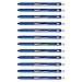 Paper Mate 1951722 InkJoy Gel Retractable Pen, 0.5mm, Blue Ink, Dozen
