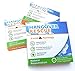 Hangover Rescue - Hangover Prevention Pills - High Strength Hangover Cure - Natural, Safe, Healthy & Effective Remedy - Restores Electrolytes, Vitamins & Minerals