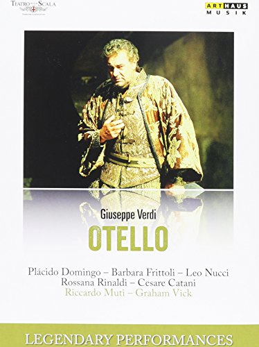 Verdi, Giuseppe - Otello
