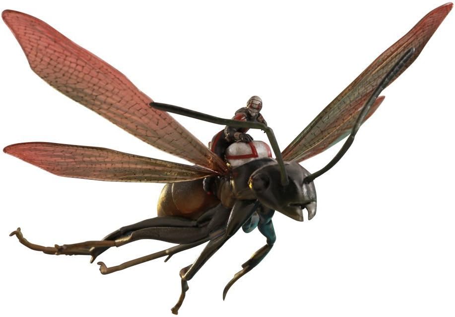 hot toys ant man on flying ant