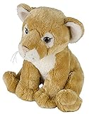 Wildlife Tree 11 Inch Cougar or Lioness Lion Cub Stuffed Animal Floppy Plush Species Collection
