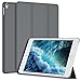 JETech Case for iPad Pro 9.7-Inch 2016 Model (Not for iPad 9.7 5/6 2017/2018), Smart Cover Auto Wake/Sleep (Dark Grey)