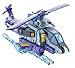 Transformers Energon BLACKOUT Powerlinx D3 Combiner BRUTICUS Maximus
